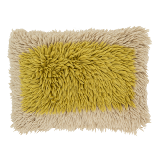 Urban Nature Culture Cushion Nord, Pale Khaki