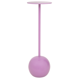 Urban Nature Culture Side table High, M, Liatris
