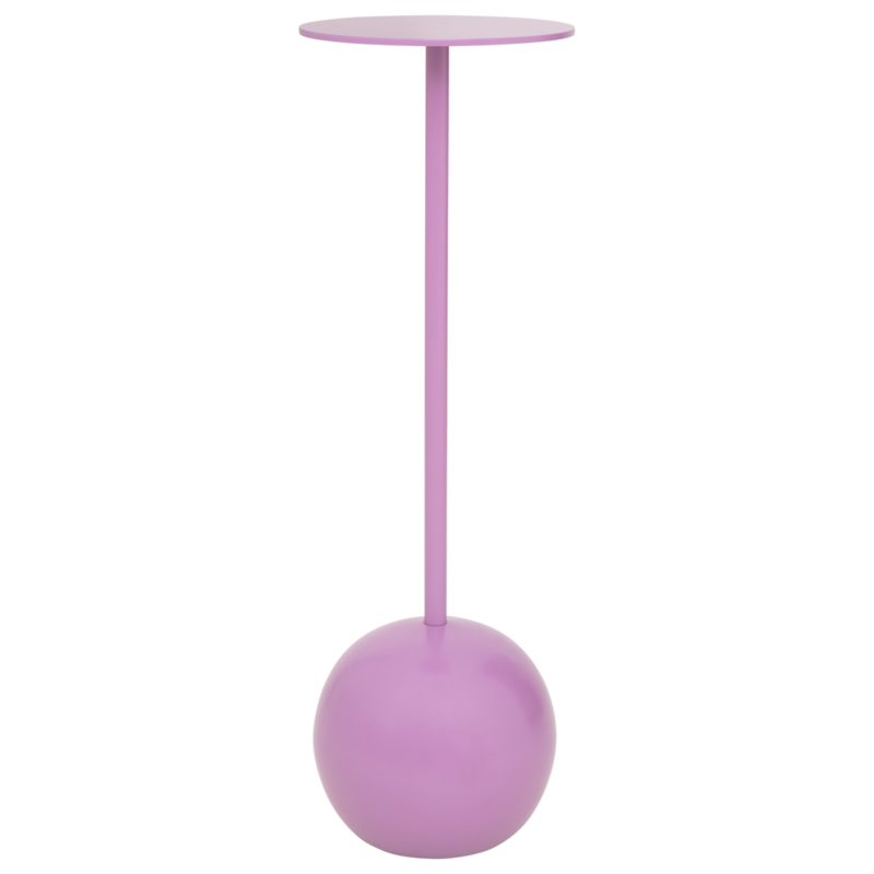 Urban Nature Culture-collectie Side table High, M, Liatris
