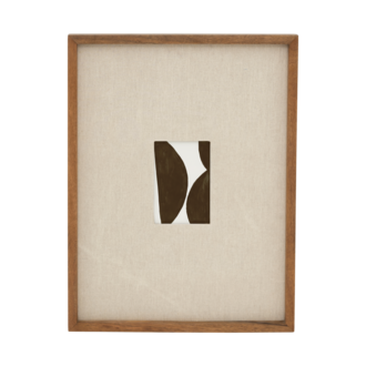 Urban Nature Culture Photo Frame Ida