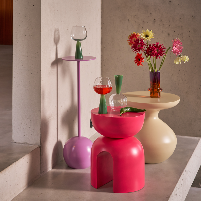 Urban Nature Culture-collectie Side table High, M, Liatris