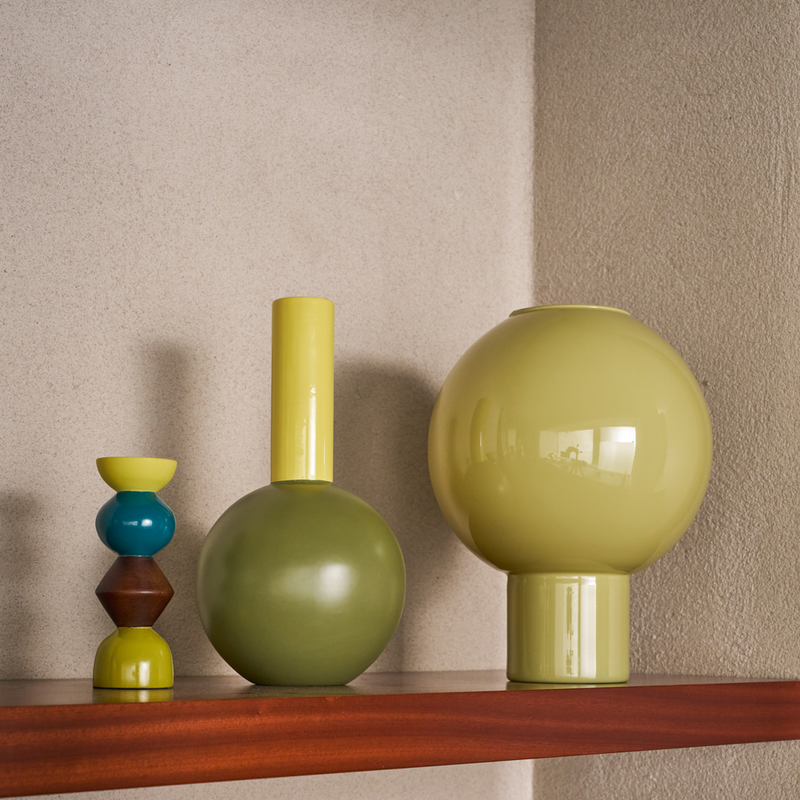 Urban Nature Culture-collectie Vase Van Pale Green