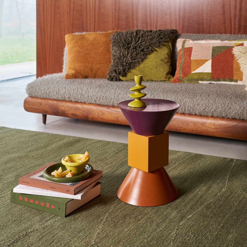 Urban Nature Culture-collectie Cushion Megan, Inca Gold