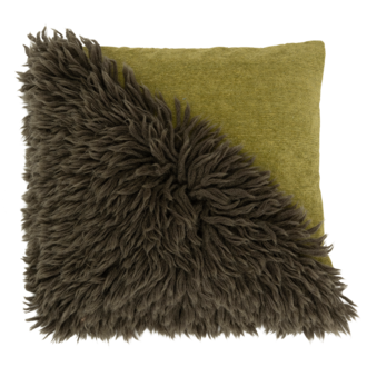 Urban Nature Culture Kussen Sirle, Evergreen Sprig