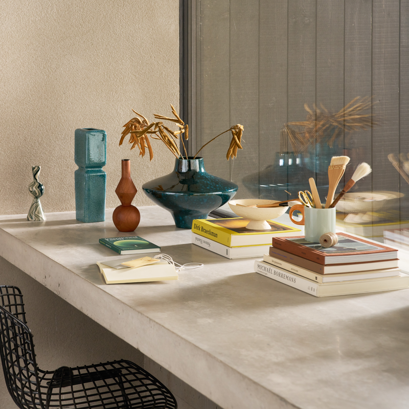 Urban Nature Culture-collectie Vaas Maya