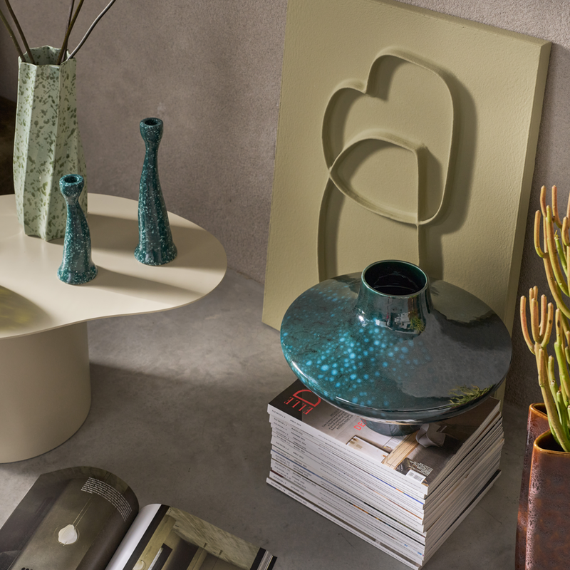 Urban Nature Culture-collectie Vaas Maya