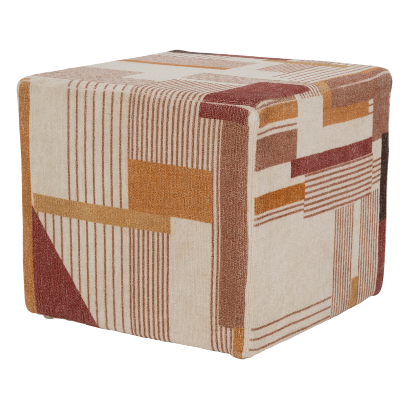 Urban Nature Culture-collectie Pouf Lille
