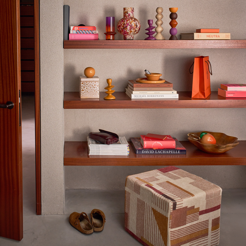 Urban Nature Culture-collectie Pouf Lille