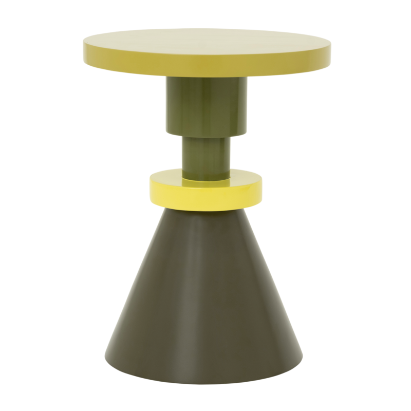 Urban Nature Culture-collectie Bijzettafel Gjeng