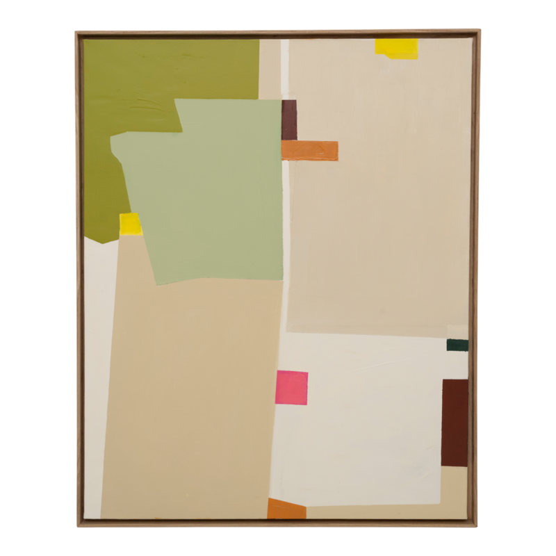 Urban Nature Culture-collectie Wanddecoratie Varikas