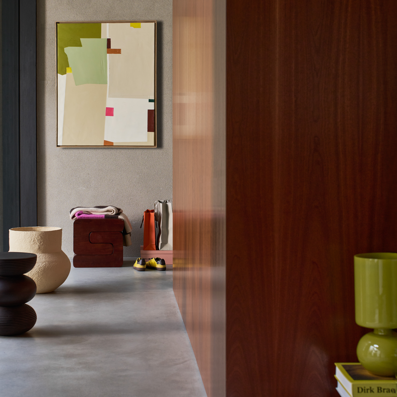 Urban Nature Culture-collectie Wall decor Varikas