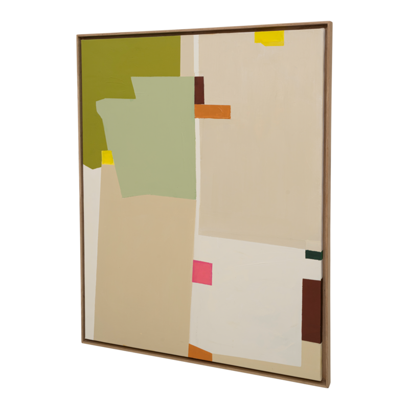 Urban Nature Culture-collectie Wall decor Varikas