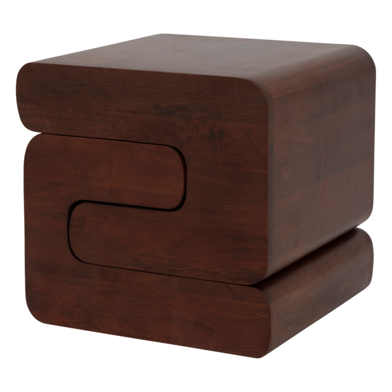 Urban Nature Culture-collectie Bijzettafel Lugn