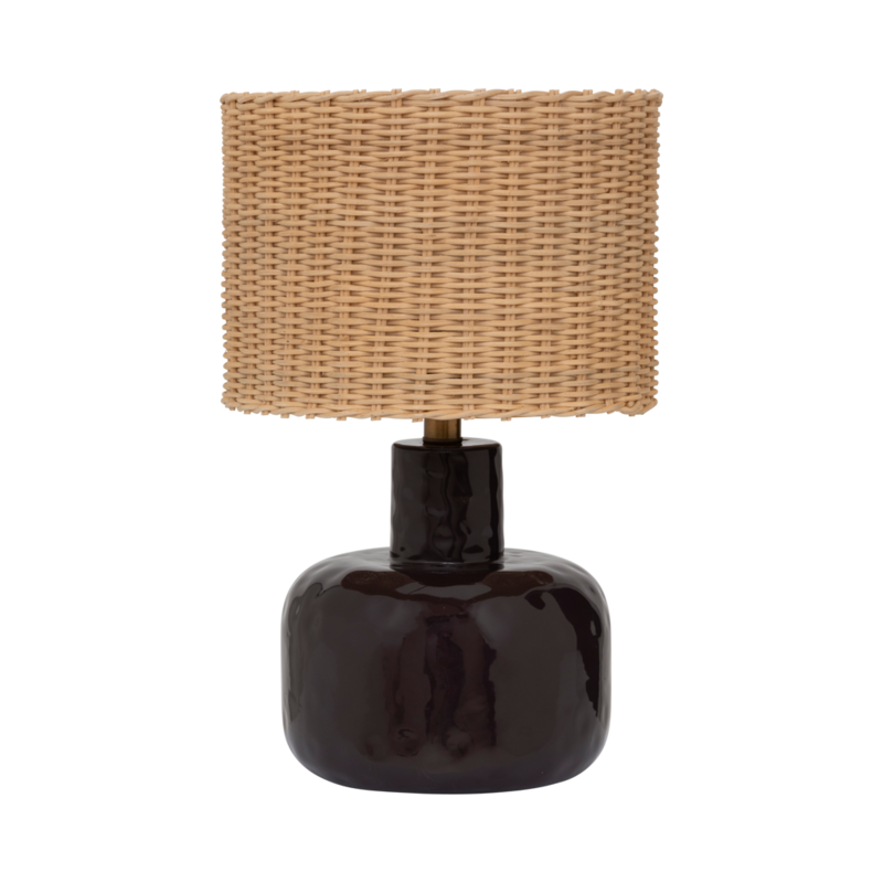 Urban Nature Culture-collectie Tafellamp Vriden (Alleen Voet)