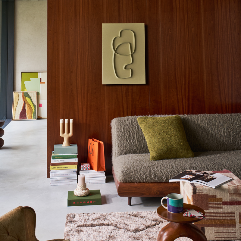 Urban Nature Culture-collectie Wall decor Varikas