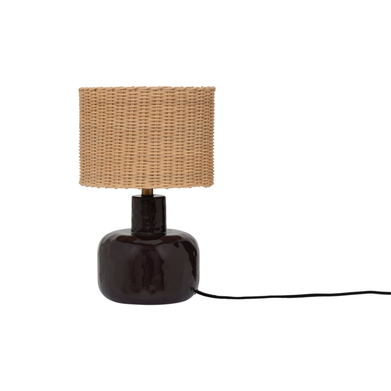 Urban Nature Culture-collectie Tafellamp Vriden (Alleen Voet)