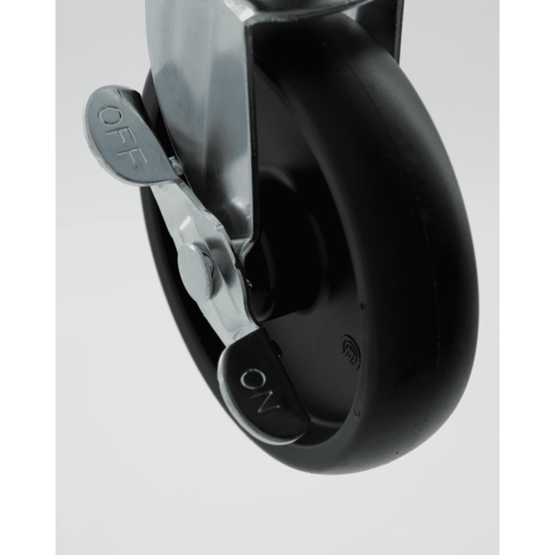 House Doctor-collectie Kledingrek Robe Zilveren afwerking