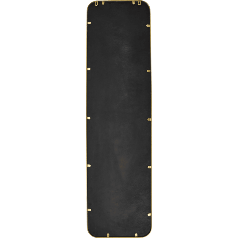 House Doctor-collectie Spiegel Mirror Gouden