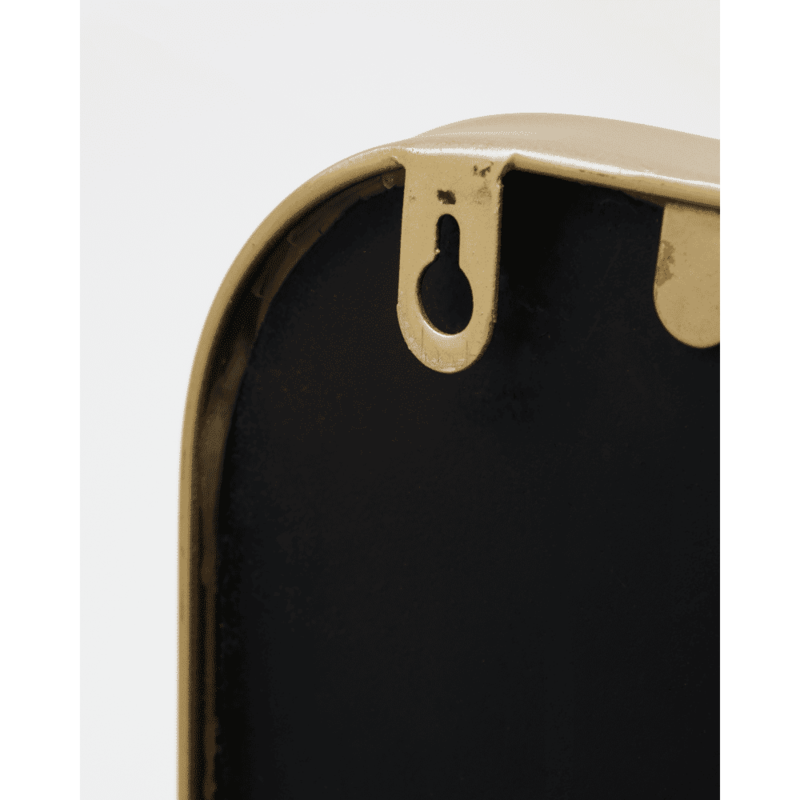 House Doctor-collectie Spiegel Mirror Gouden