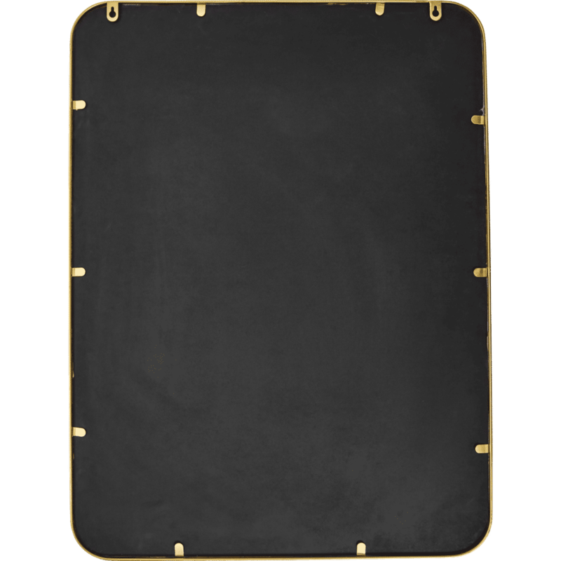 House Doctor-collectie Spiegel Mirror Gouden