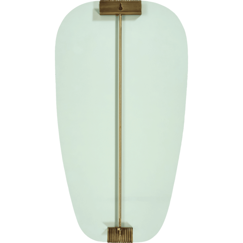 House Doctor-collectie Mirror Clips Golden