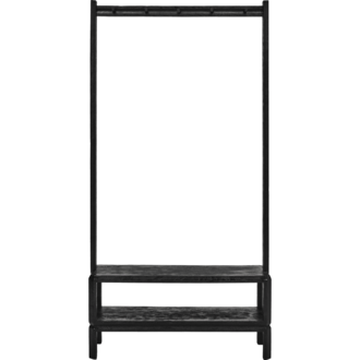 House Doctor Coat rack Mono Black