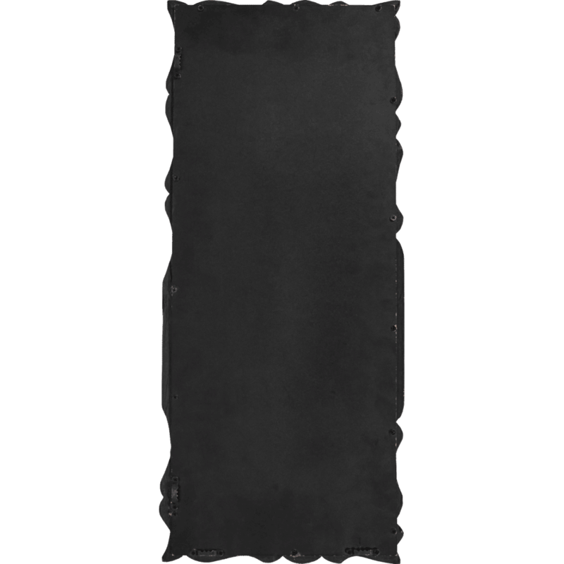 House Doctor-collectie Mirror Carve Brown