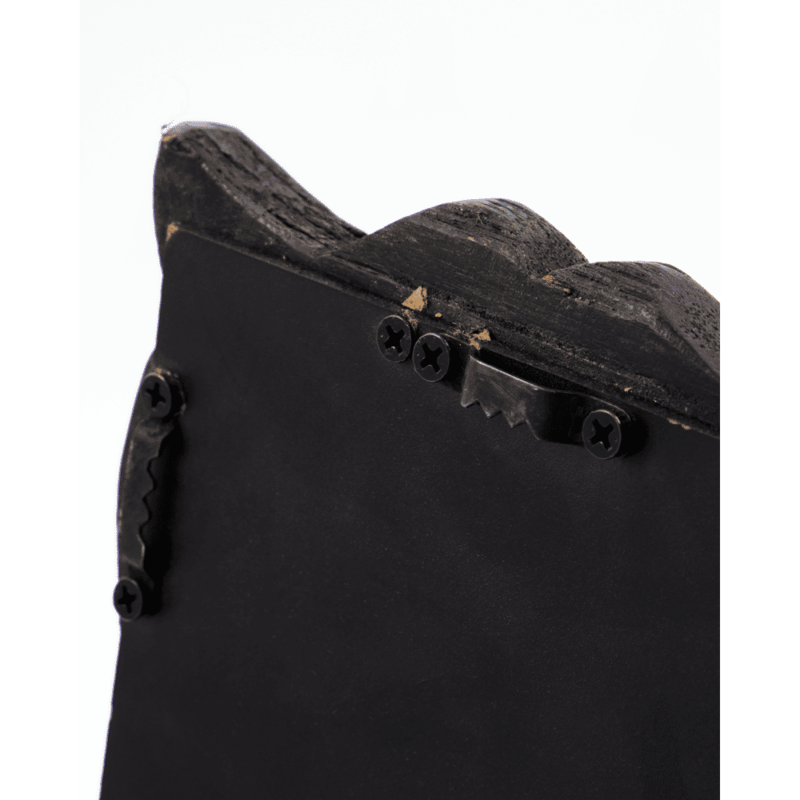 House Doctor-collectie Spiegel Carve Bruin 75 x 31.5 x5 cm