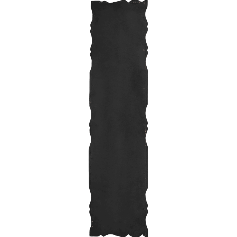 House Doctor-collectie Spiegel Carve Bruin 130 x 32 x 2.5 cm