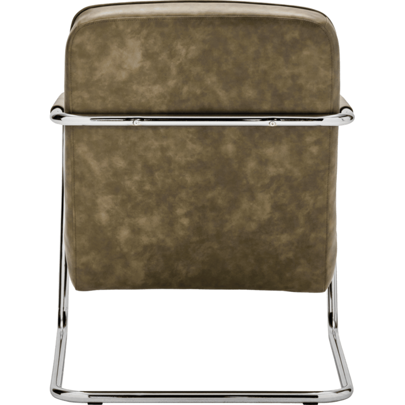 House Doctor-collectie Lounge chair Comma Khaki