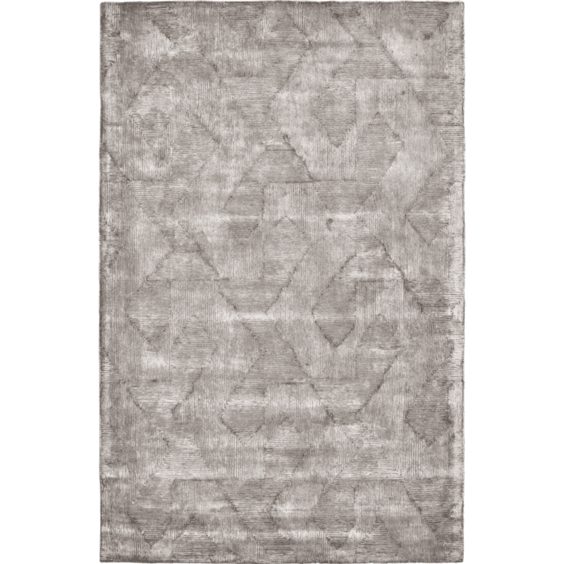 House Doctor-collectie  Vloerkleed Shine Zand 300x200 cm