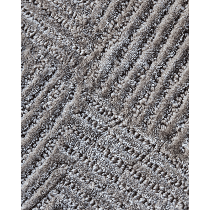 House Doctor-collectie  Vloerkleed Shine Zand 300x200 cm