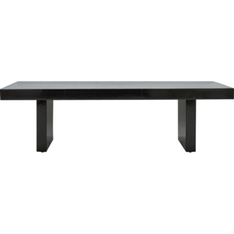 House Doctor Salontafel Brick Zwart