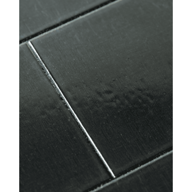 House Doctor-collectie Salontafel Brick Zwart