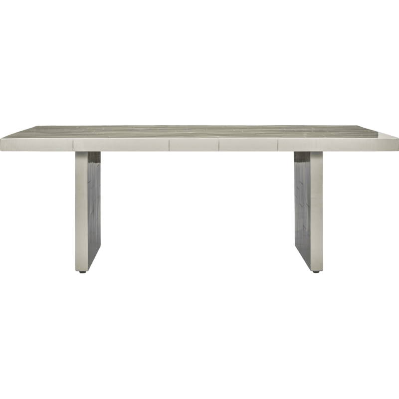 House Doctor-collectie Eettafel Brick Zand