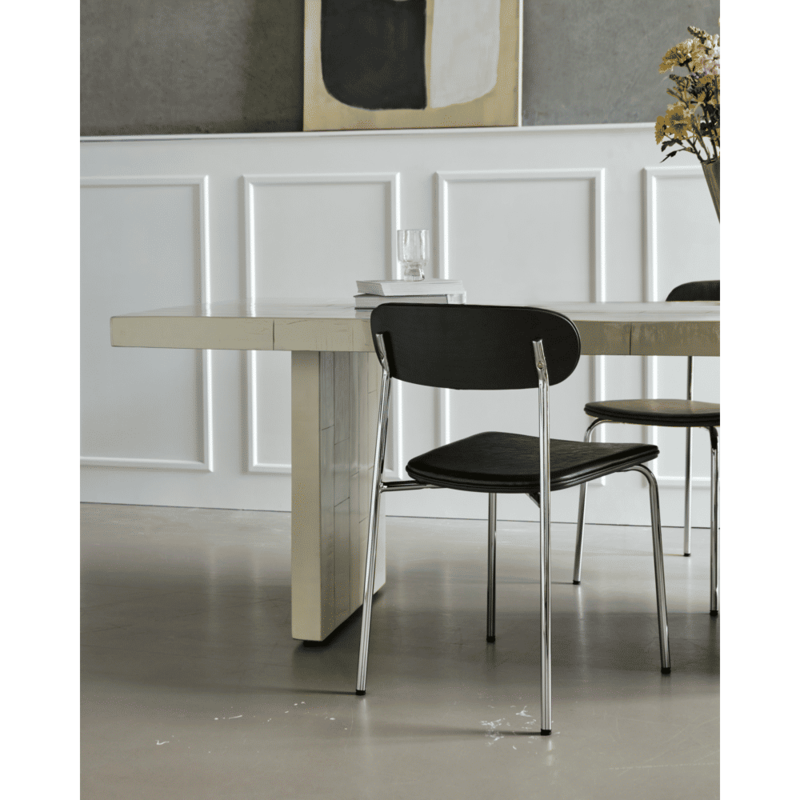House Doctor-collectie Dining table Brick Sand