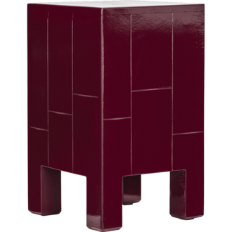 House Doctor Side table Brick Rood