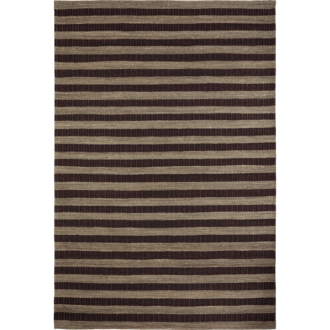 House Doctor Vloerkleed Block Bruin, naturel 300x200 cm