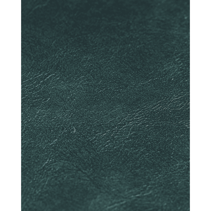 House Doctor-collectie Lounge chair Comma Dark green