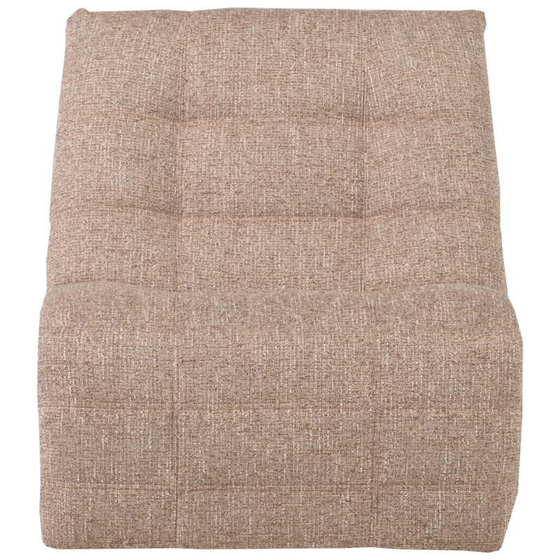 WOOOD-collectie Hein Relaxfauteuil Elektrisch Naturel Melange