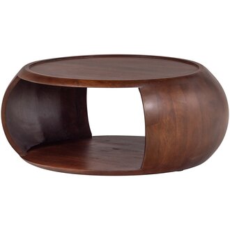 WOOOD Cole Coffee Table Mango Wood Brown