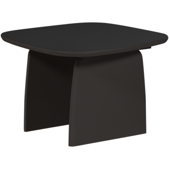 WOOOD Tablo Salontafel 60 Cm Eiken Blacknight [Fsc]