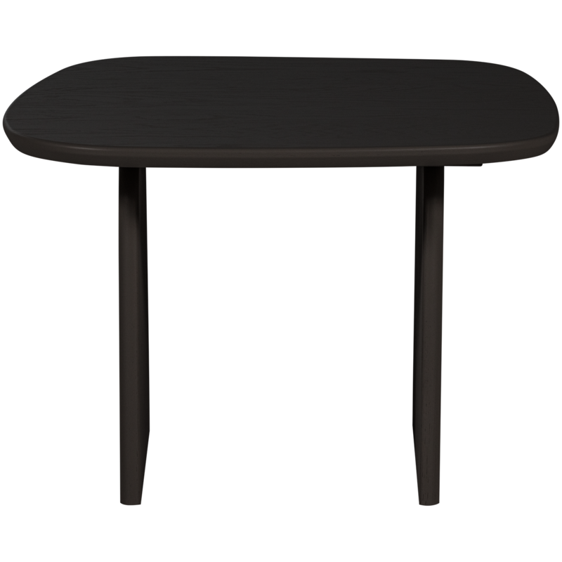 WOOOD-collectie Tablo Salontafel 60 Cm Eiken Blacknight [Fsc]