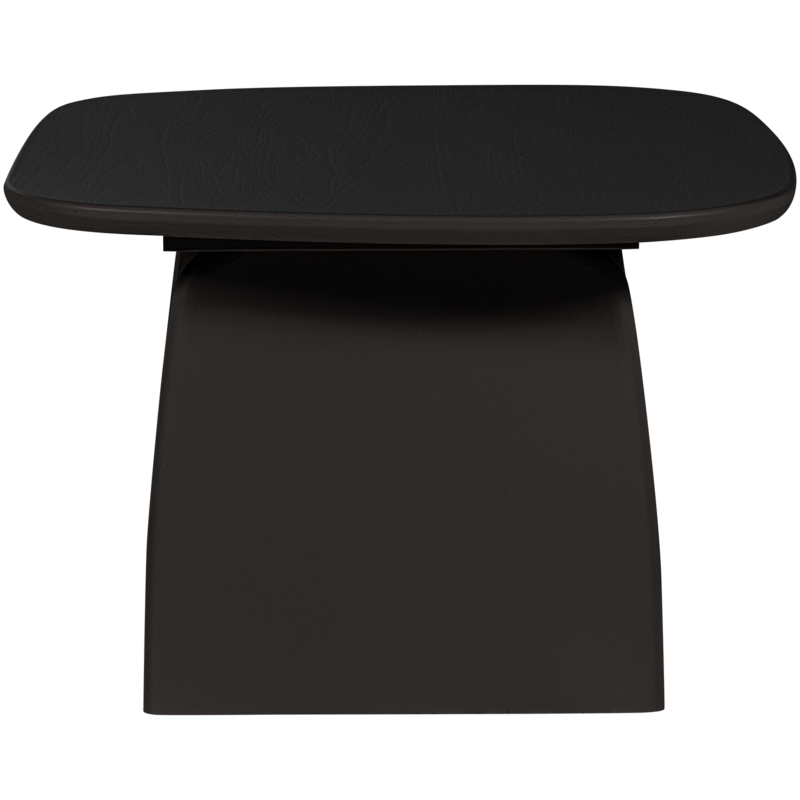 WOOOD-collectie Tablo Salontafel 60 Cm Eiken Blacknight [Fsc]