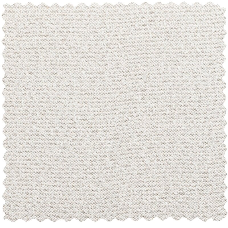WOOOD-collectie Rodeo Chaise Longue Bank Rechts Boucle Naturel