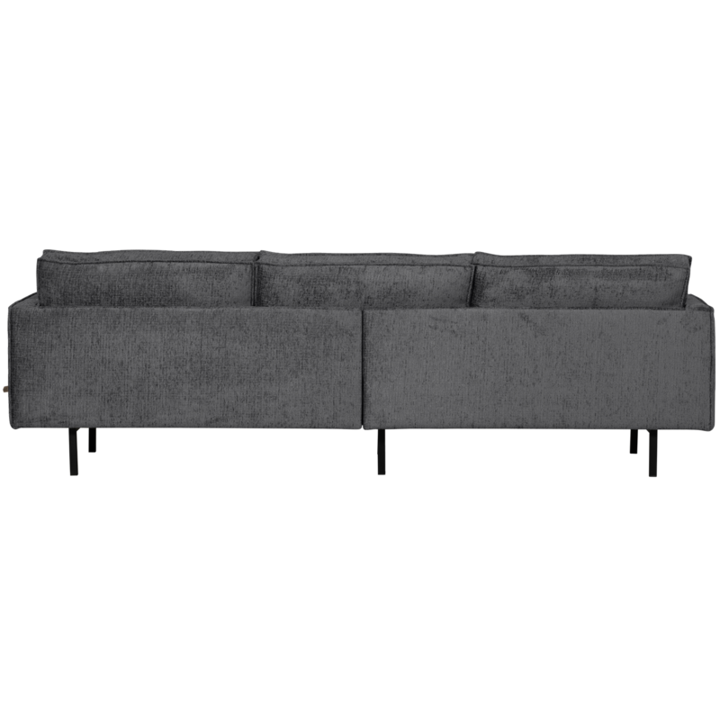 WOOOD-collectie Rodeo 3-Zits Bank Structure Velvet Mountain