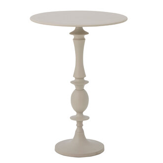 Bloomingville Annan Side Table Grey Aluminum - Copy