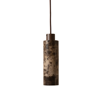 it's about RoMi Hanglamp Tivoli bruin