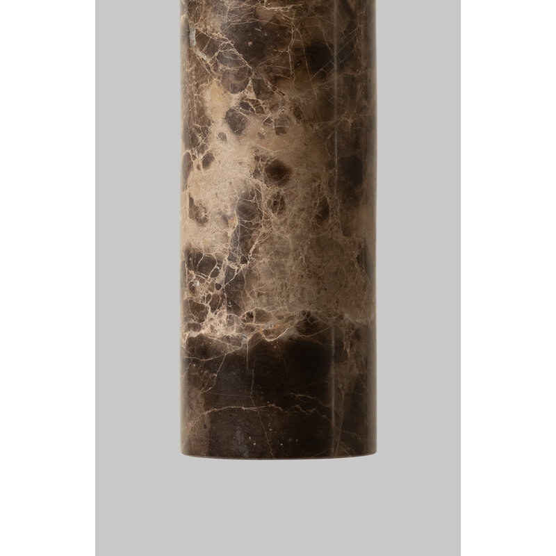 it's about RoMi-collectie Hanglamp Tivoli bruin