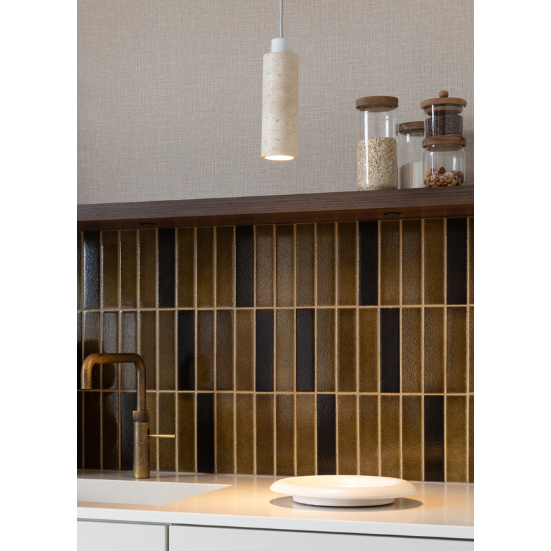 it's about RoMi-collectie Pendant lamp Tivoli white